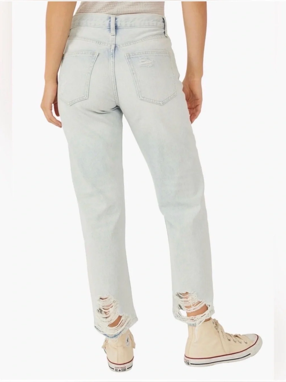 We The Free Bonita Mom Jeans